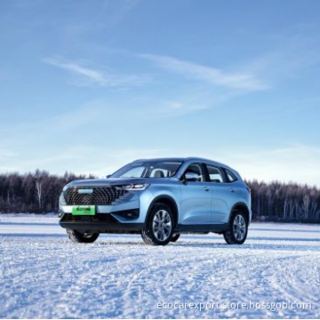 New energy vehicles haval h6 hybrid 2023 5-door 5-seater SUV 2022 third-generation 1.5T DHT electric suv